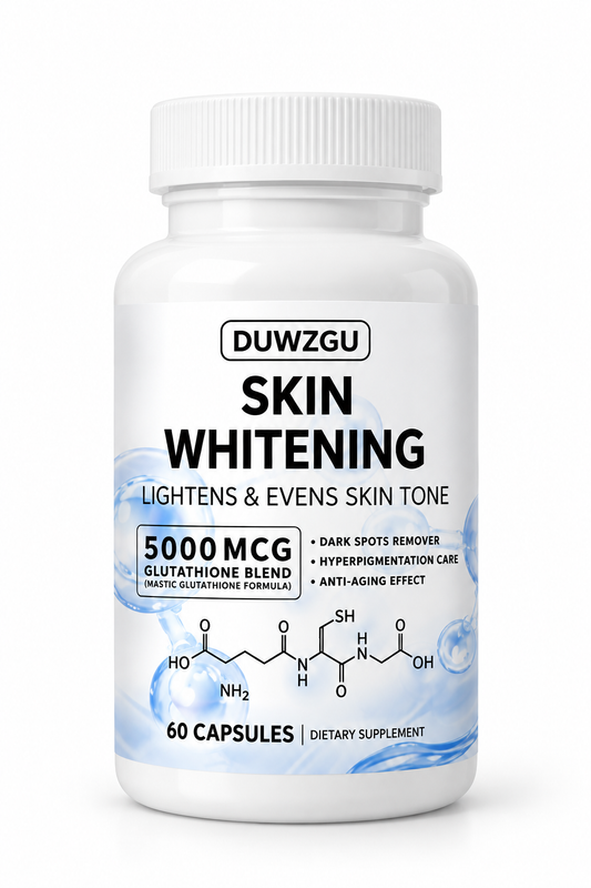 Glutathione Hard Capsule Whitening