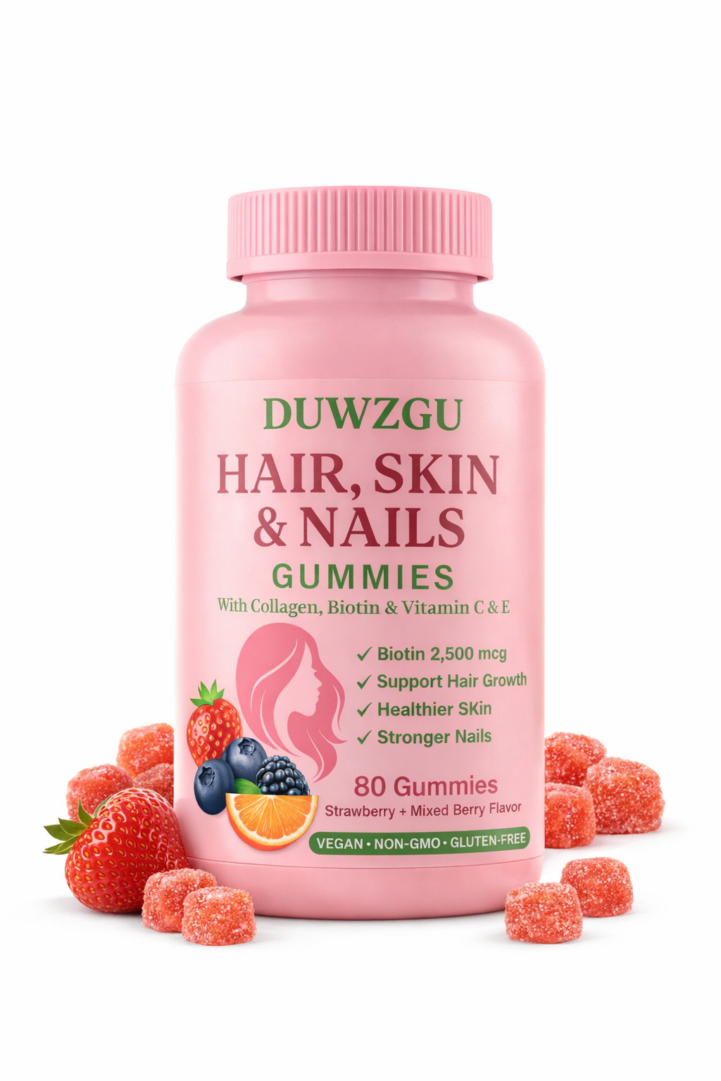 Hair Nail Jelly